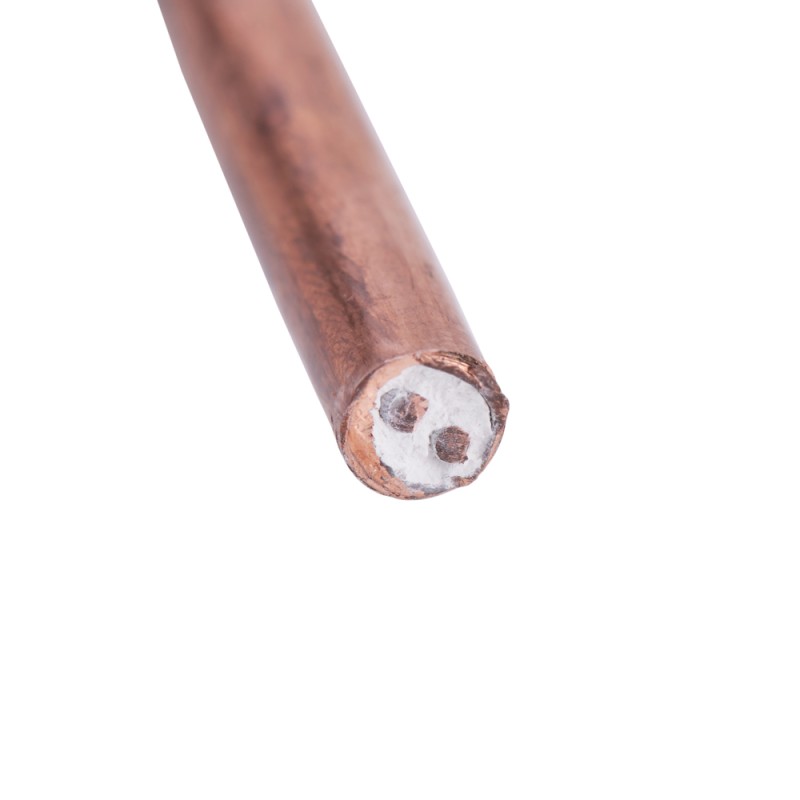 Cavo Isolamento Minerale 2x1,5 mm² | Resistente al fuoco