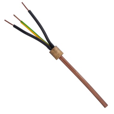 Cavo Isolamento Minerale H 450/750V — Serie Pesante | S&C