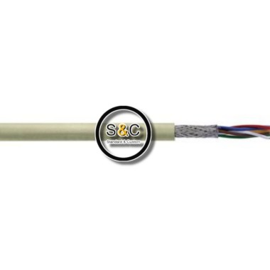 LIY2YCY 2X2X0,34 ECA per RS422+RS485