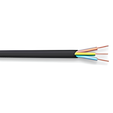 CAVO FLESSIBILE H05VV-F 4G1,5